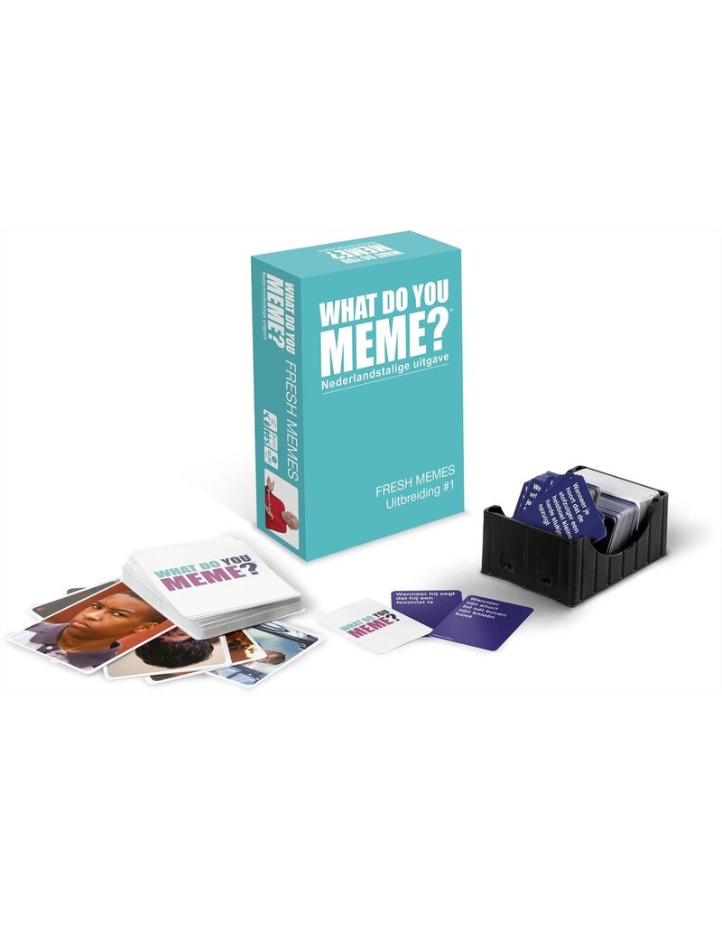 What Do You Meme Uitbreiding