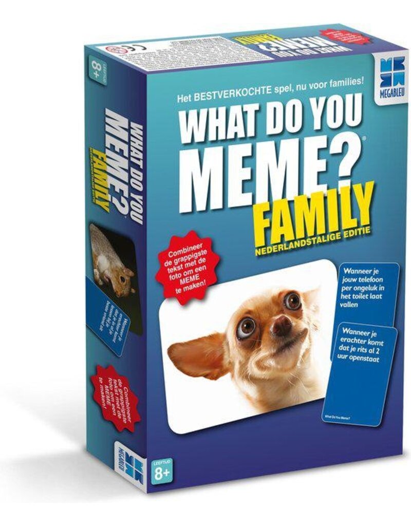 What do you meme family