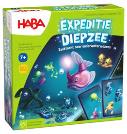 Expeditie diepzee