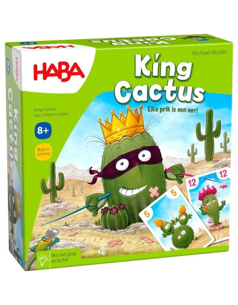 HABA- King cactus