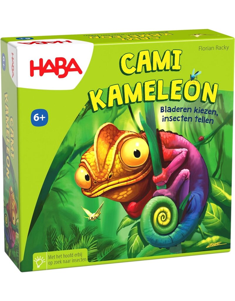 HABA- Cami Kameleon