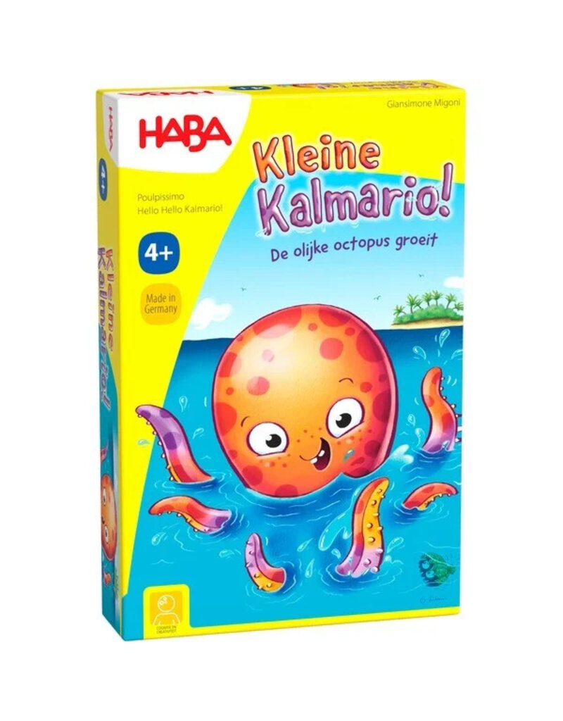 HABA- Kleine Kalmario