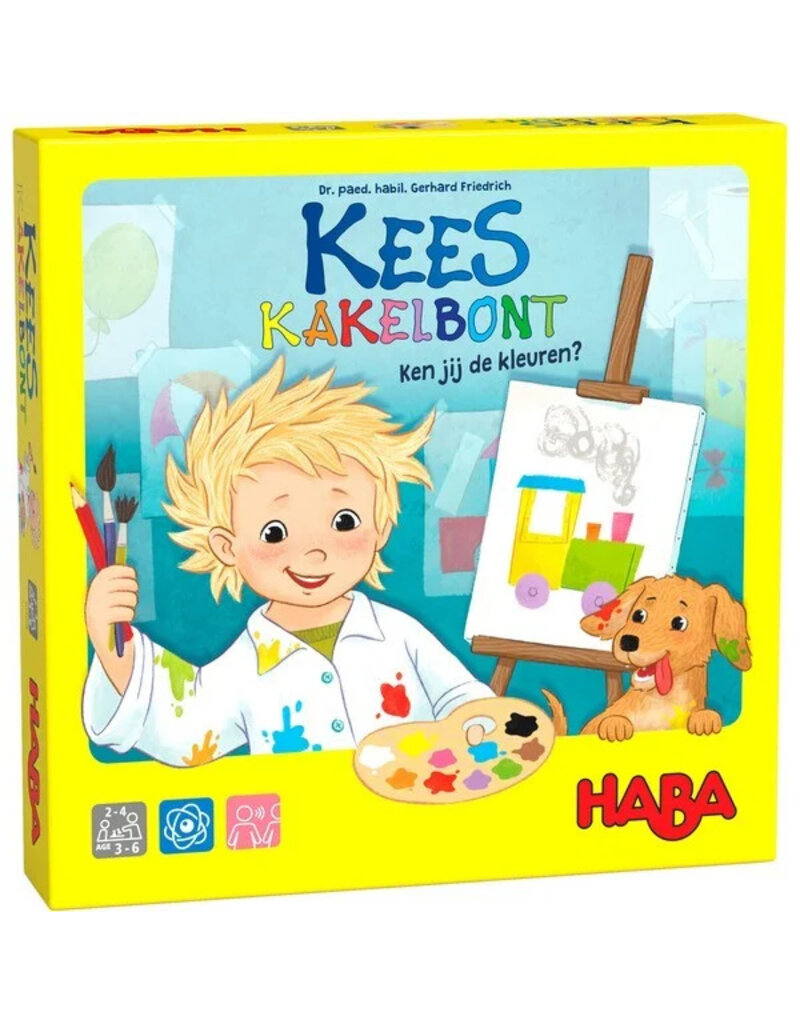 HABA- Kees Kakelbont