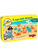 HABA- 4 aan het strand