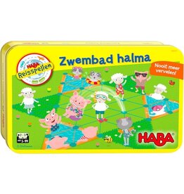 Zwembad halma