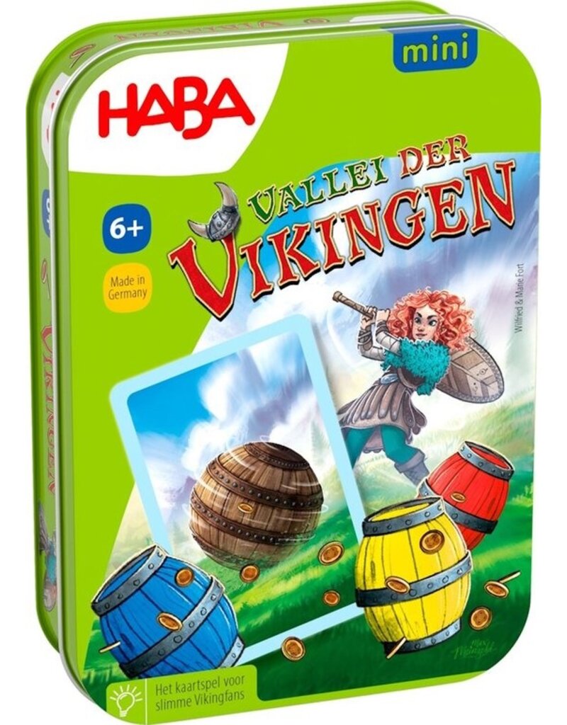 HABA- Vallei der Vikingen