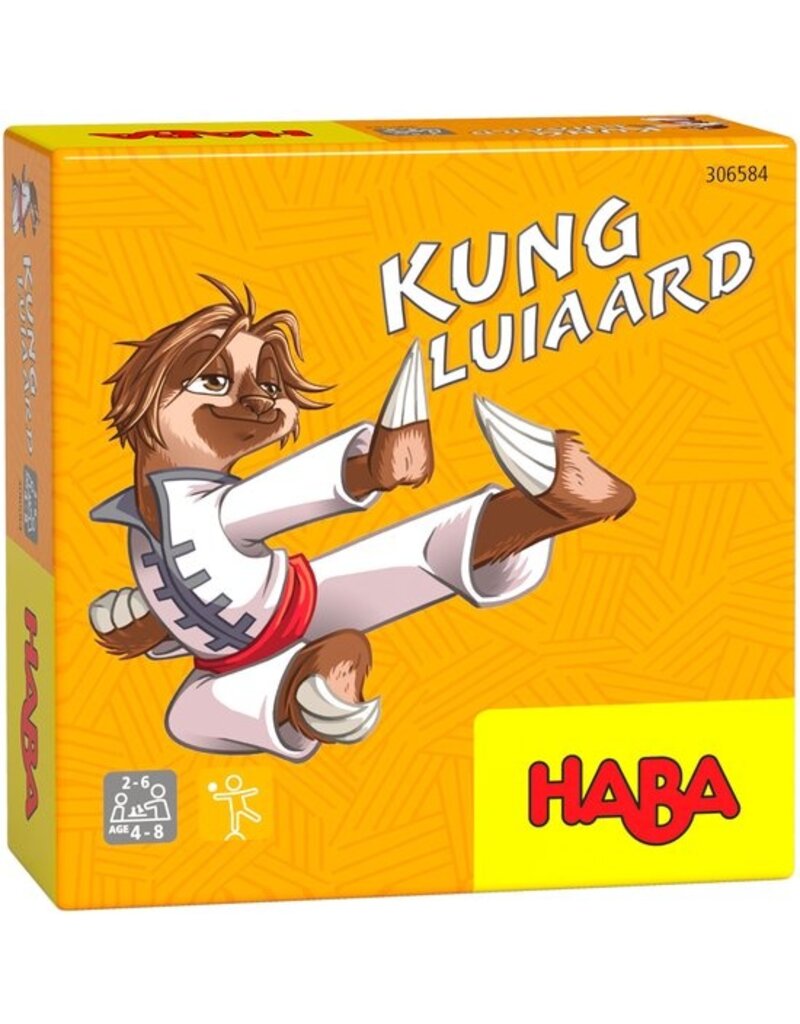 HABA- Kung Luiaard