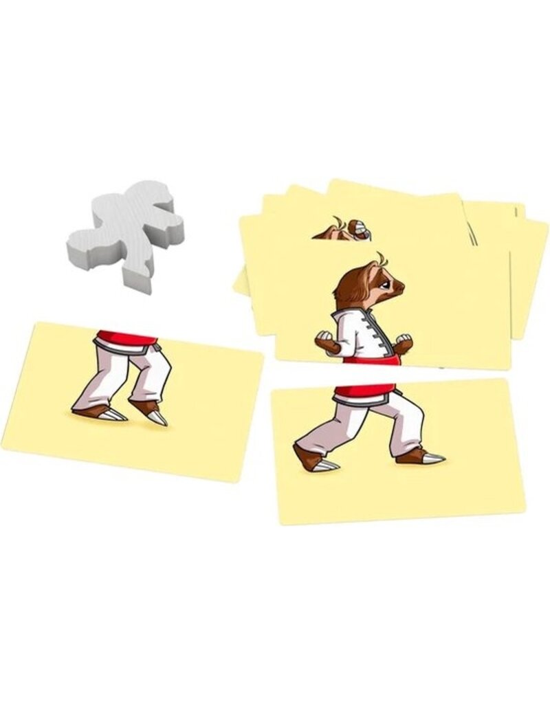 HABA- Kung Luiaard