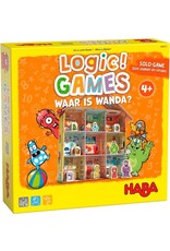 HABA- Waar is Wanda?- Solospel