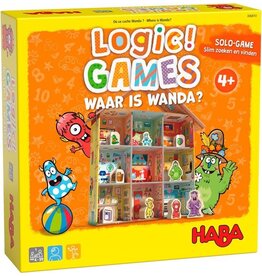 Waar is Wanda?- Solospel