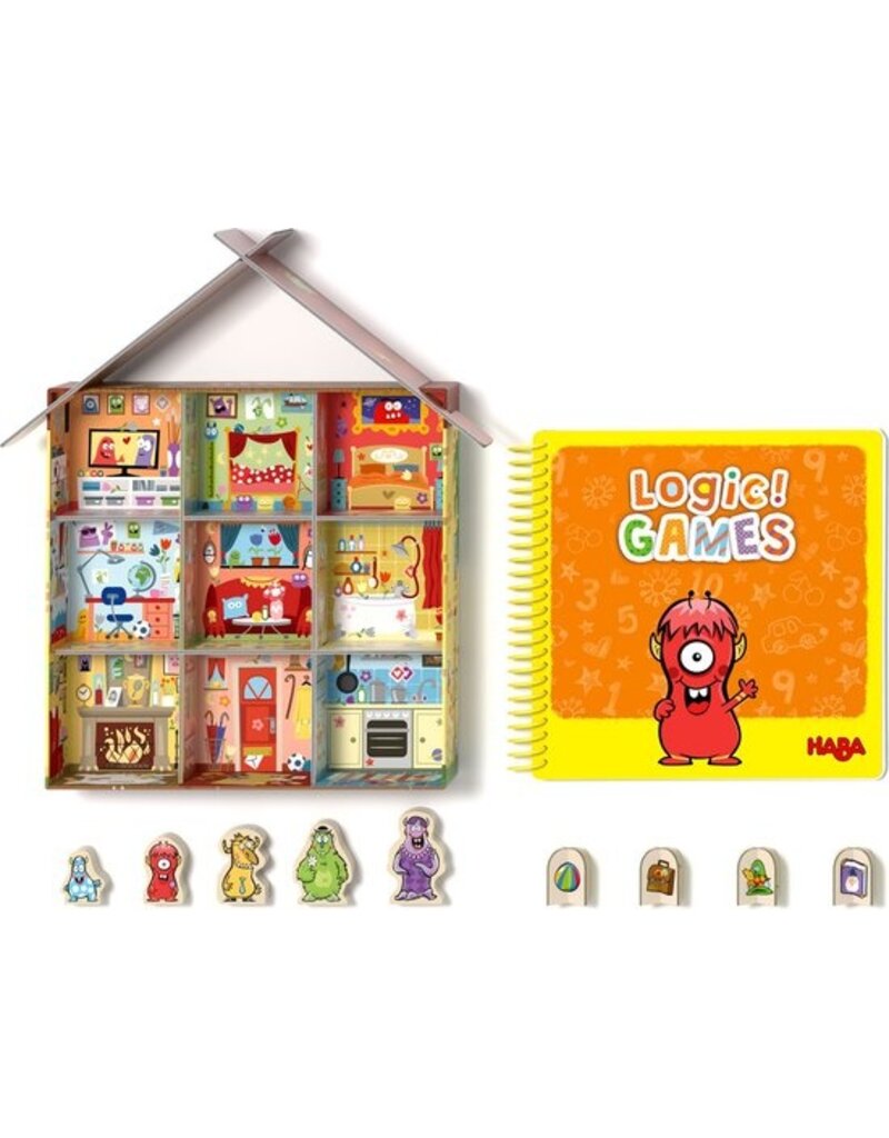 HABA- Waar is Wanda?- Solospel