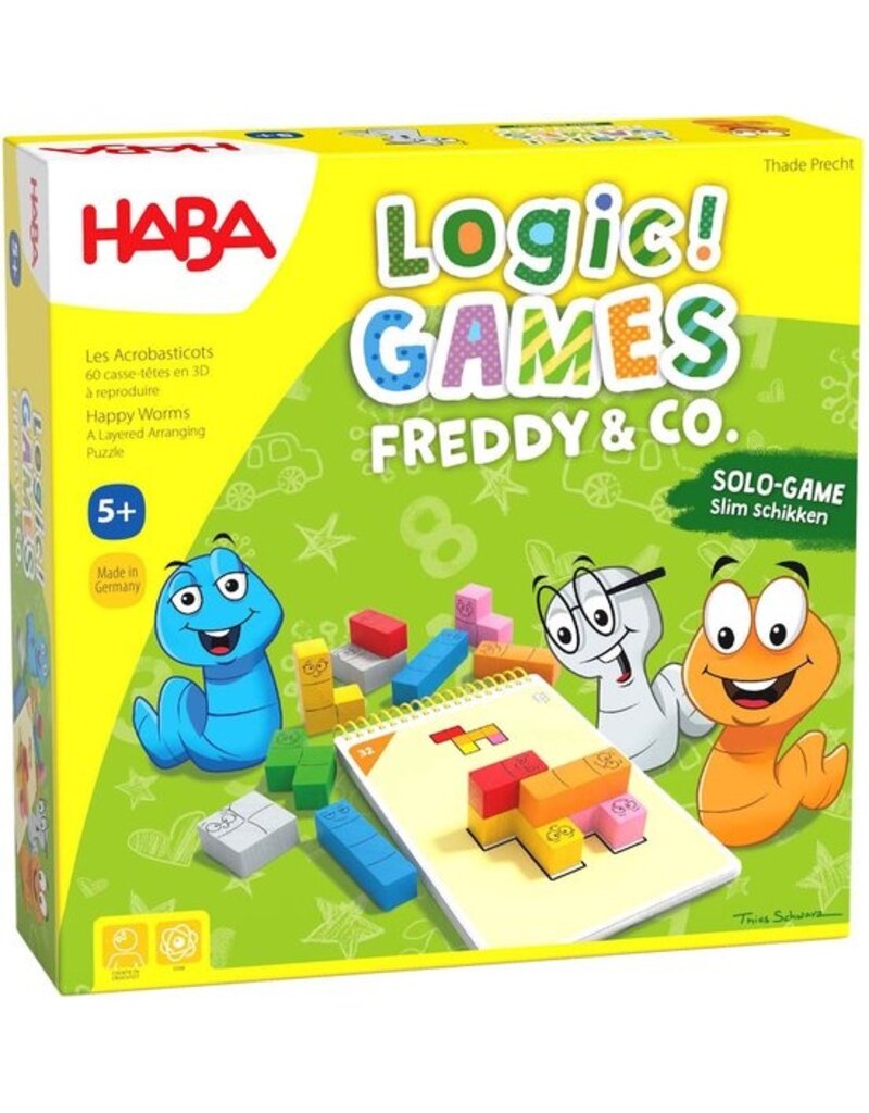 HABA- Freddy & Co