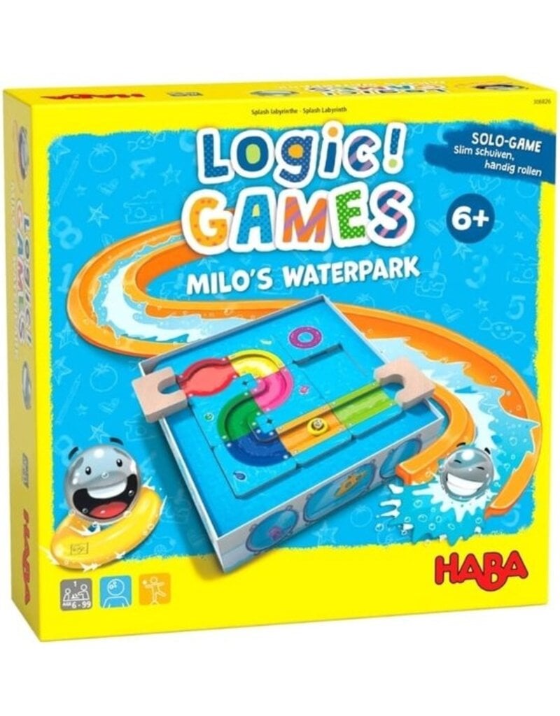 HABA- Milo's waterpark