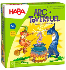 ABC Toverduel