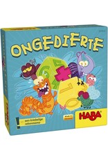 HABA- Memory Ongedierte
