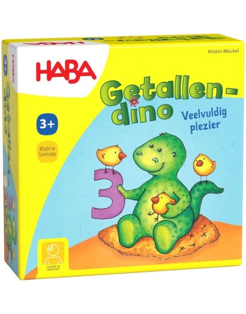 HABA- Getallendino