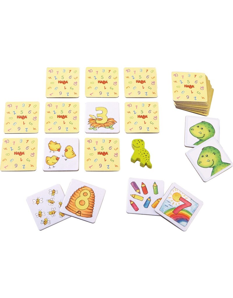 HABA- Getallendino