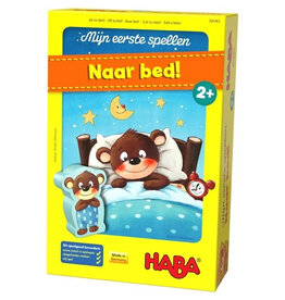 Naar Bed!