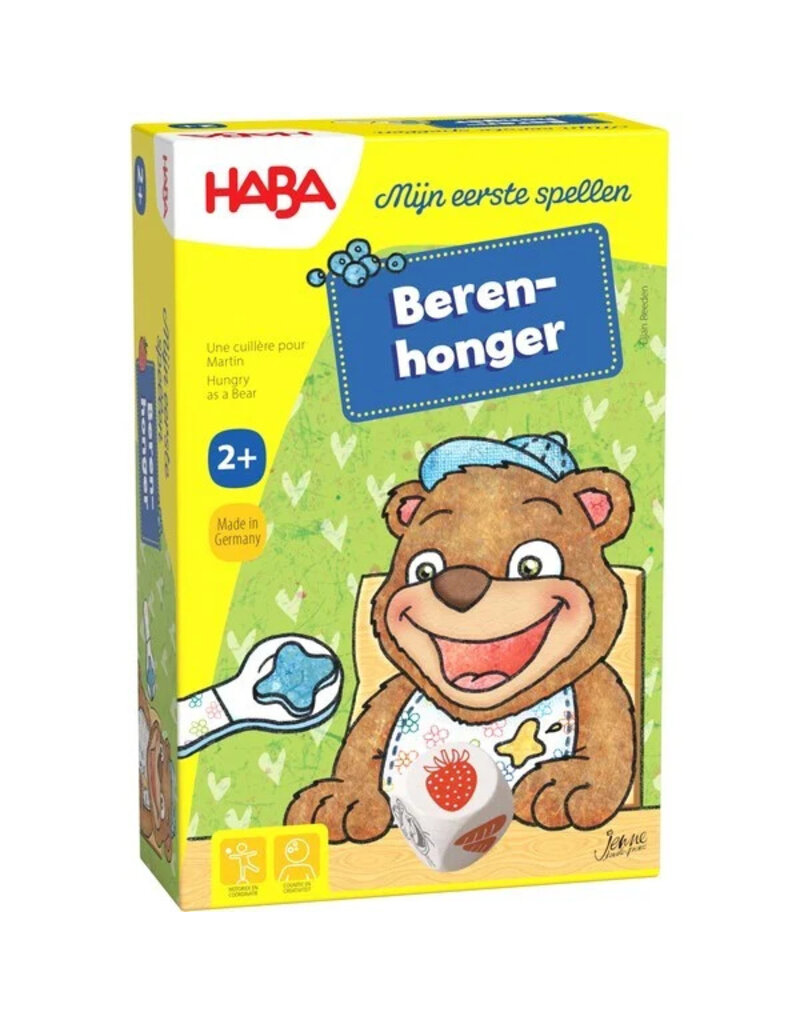 HABA- Berenhonger