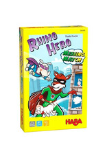 HABA- Rhino Hero: Missing Match