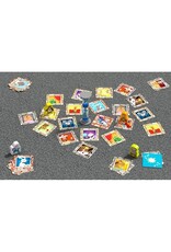 HABA- Rhino Hero: Missing Match