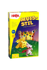 HABA- Muisstil
