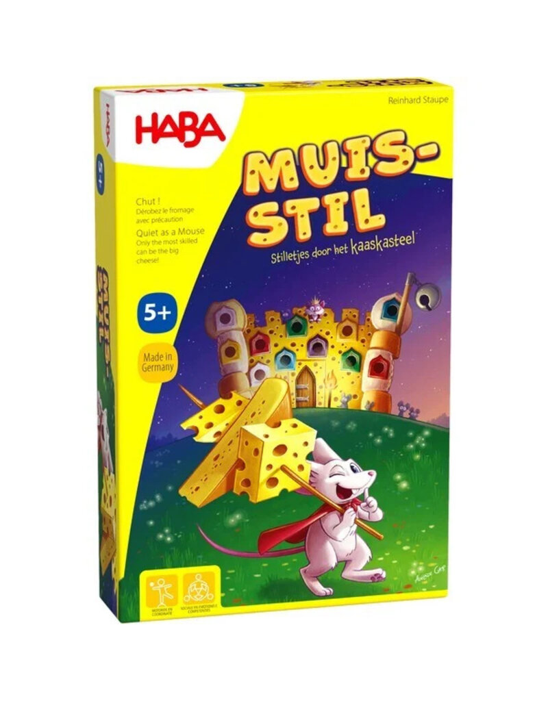HABA- Muisstil