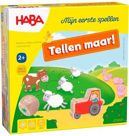 Tellen Maar!