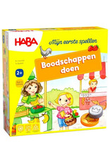 HABA- Boodschappen doen