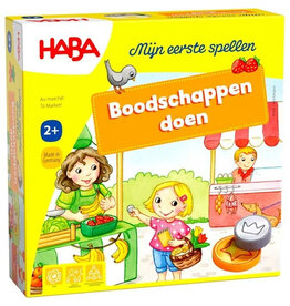 Boodschappen doen
