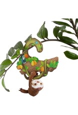 HABA- Kom maar mee kleine luiaard