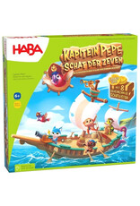 HABA- Kapitein Pepe Schat der Zeven