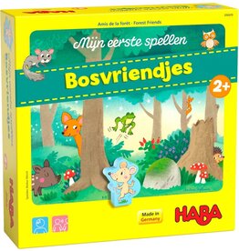 Bosvriendjes