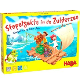 Stapelgekte in de Zuiderzee