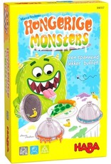 HABA- Hongerige monsters