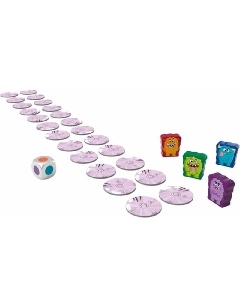 HABA- Hongerige monsters