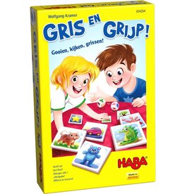 Gris en grijp!