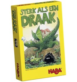 Sterk als een draak