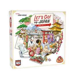 Let's go to Japan