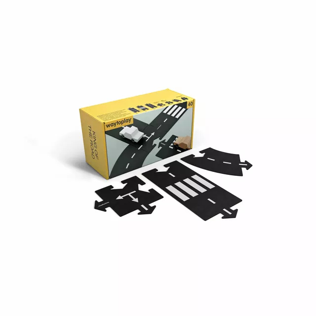 Way To Play King Of The Road - 40 Delig - bijMarko