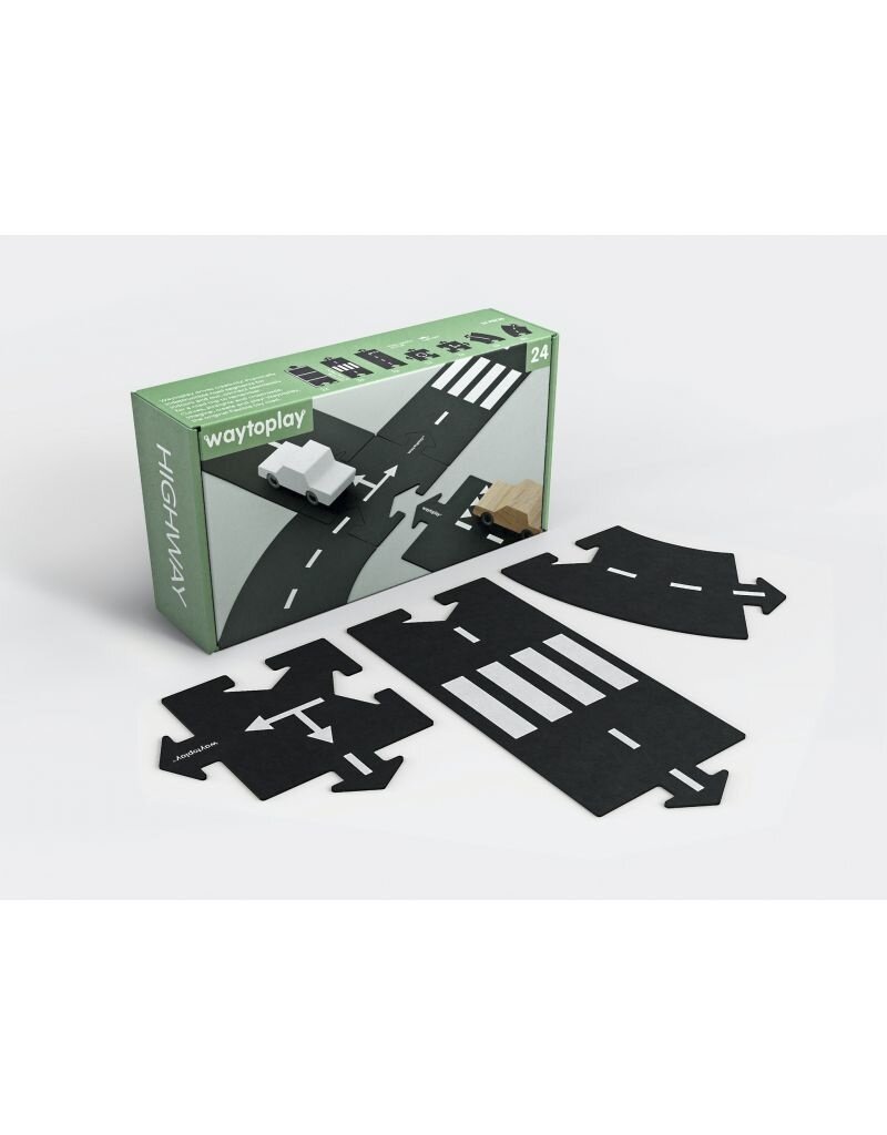 Way To Play Way To Play Highway - 24 Delig