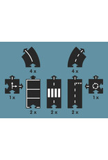 Way To Play Way To Play Expressway - 16 Delig