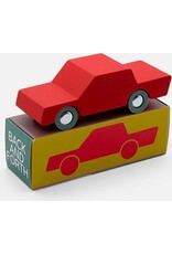 Way To Play Way To Play Houten Auto - Gekleurd Hout