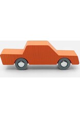 Way To Play Way To Play Houten Auto - Gekleurd Hout