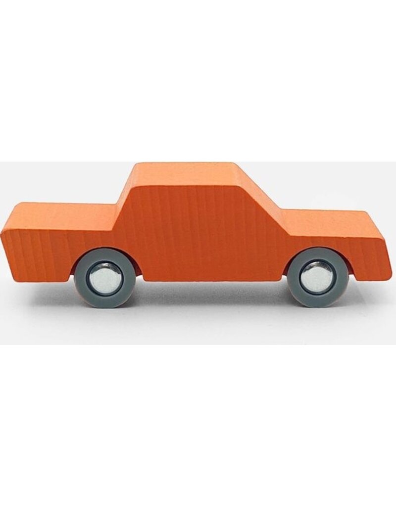 Way To Play Way To Play Houten Auto - Gekleurd Hout