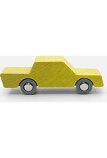 Way To Play Way To Play Houten Auto - Gekleurd Hout