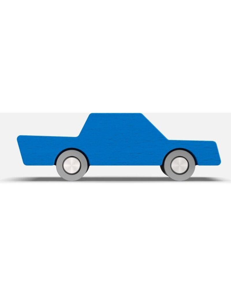 Way To Play Way To Play Houten Auto - Gekleurd Hout