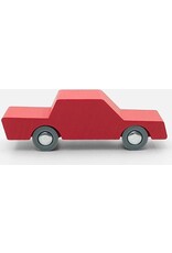 Way To Play Way To Play Houten Auto - Gekleurd Hout