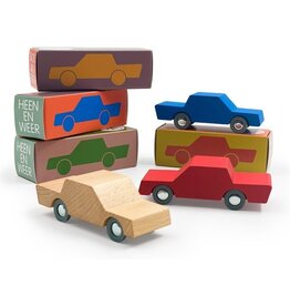 Way To Play Way To Play Houten Auto