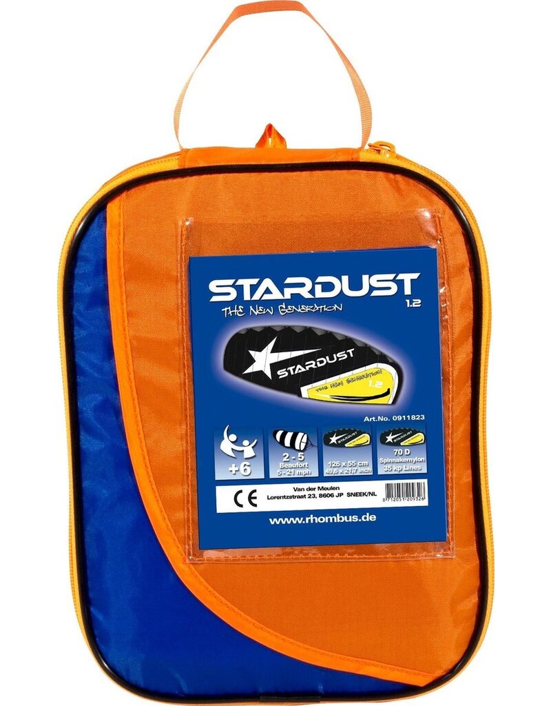 Rhombus Stardust 1.2 - Matrasvlieger